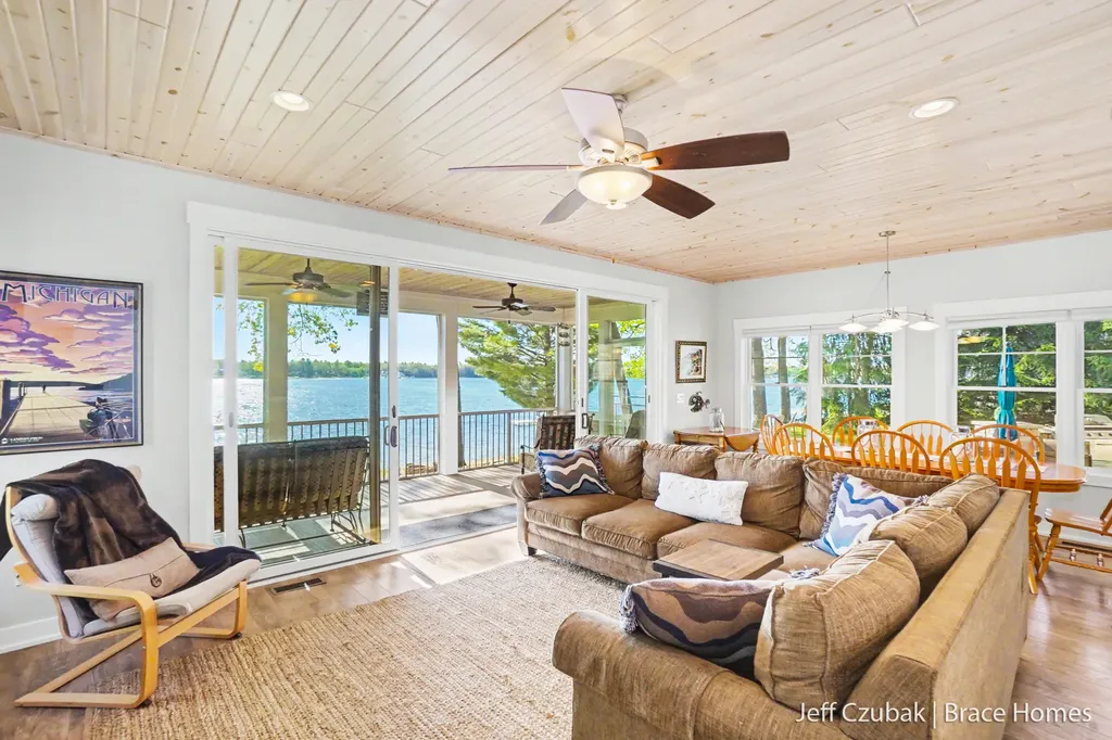 10311 S Rebecca Road Lake Township MI 49304