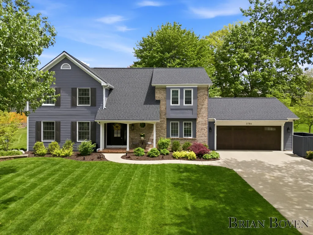 3786 Fleetwood Drive Portage City MI 49024