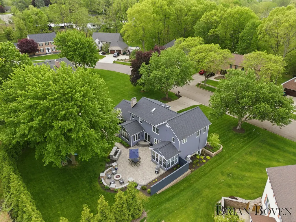 3786 Fleetwood Drive Portage City MI 49024