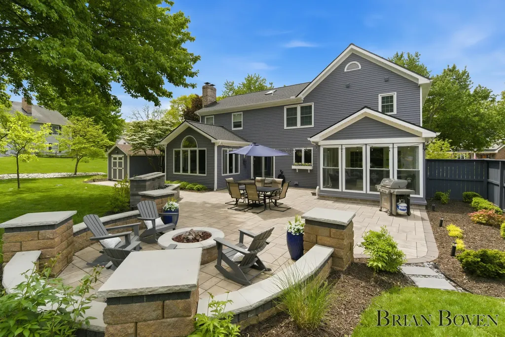 3786 Fleetwood Drive Portage City MI 49024