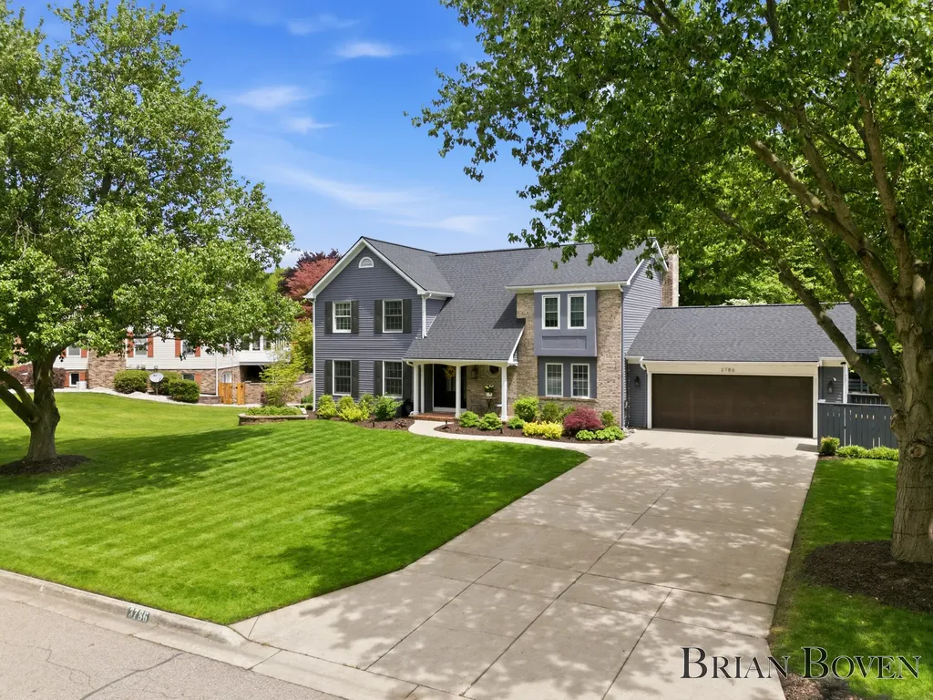 3786 Fleetwood Drive Portage City MI 49024