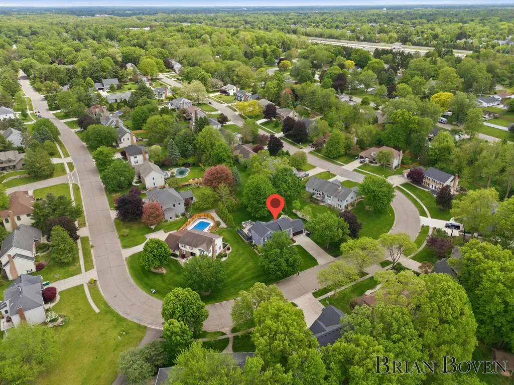 3786 Fleetwood Drive Portage City MI 49024