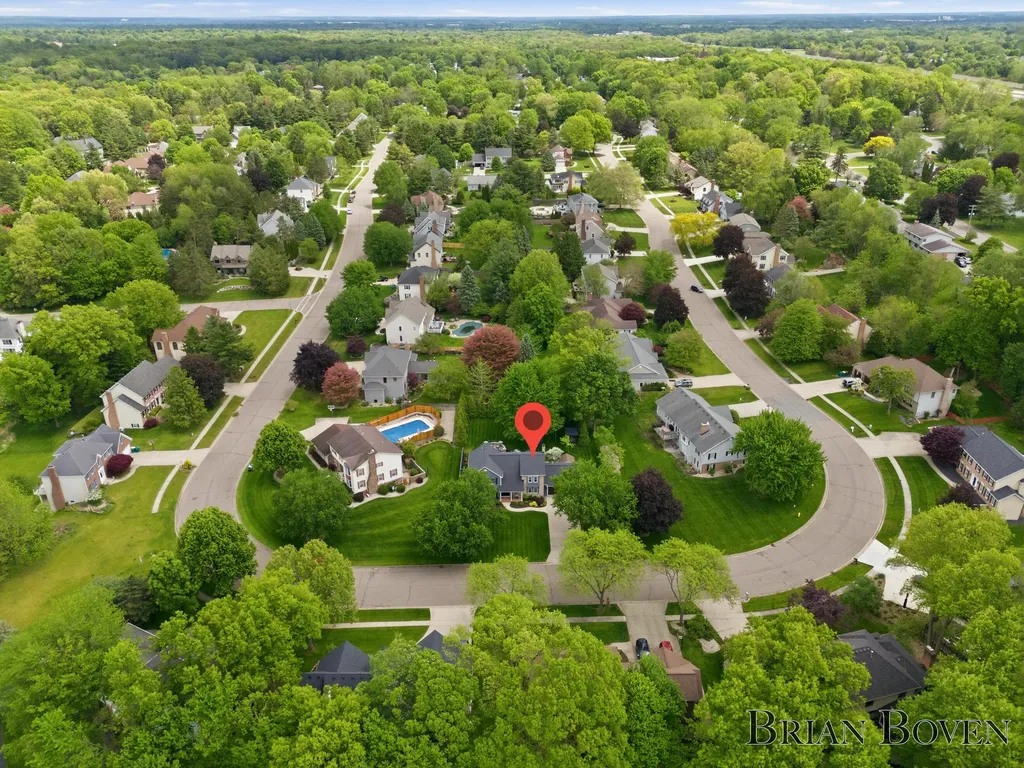 3786 Fleetwood Drive Portage City MI 49024
