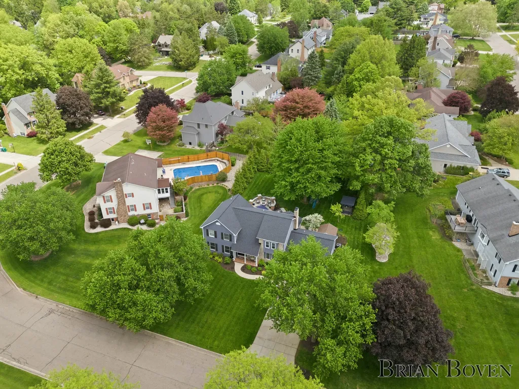3786 Fleetwood Drive Portage City MI 49024