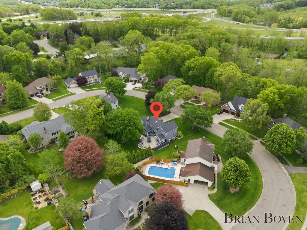3786 Fleetwood Drive Portage City MI 49024