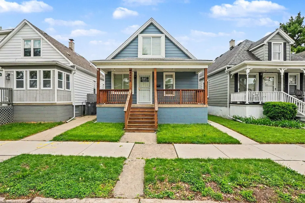 4499 5th Street Ecorse City MI 48229