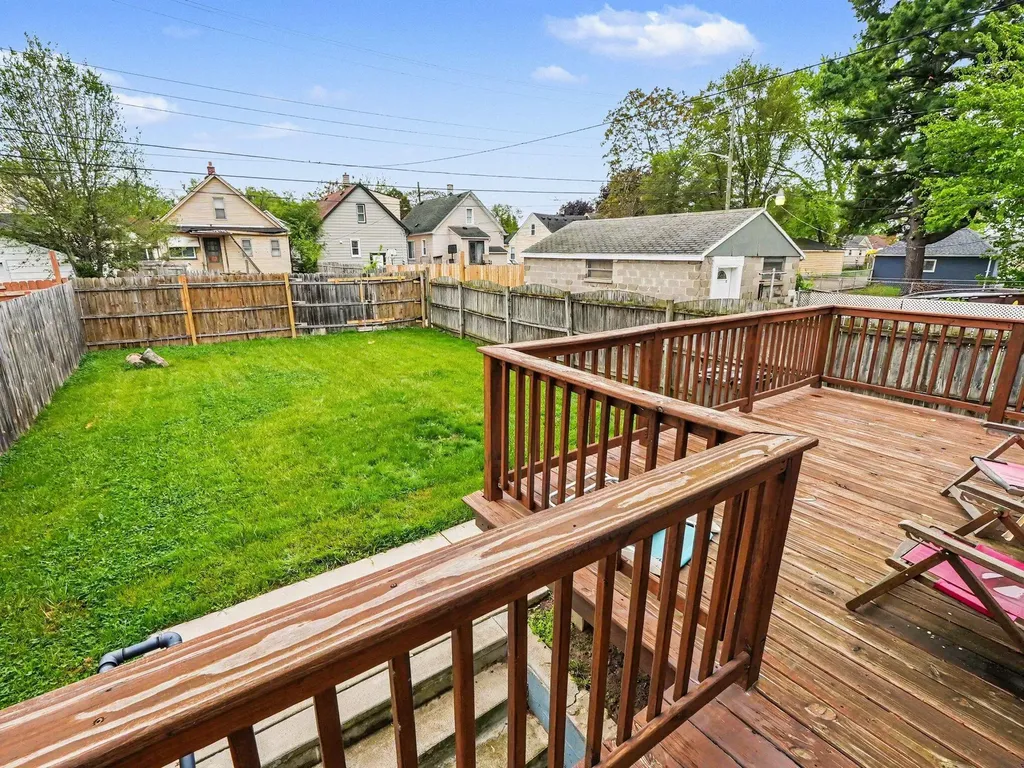 4499 5th Street Ecorse City MI 48229