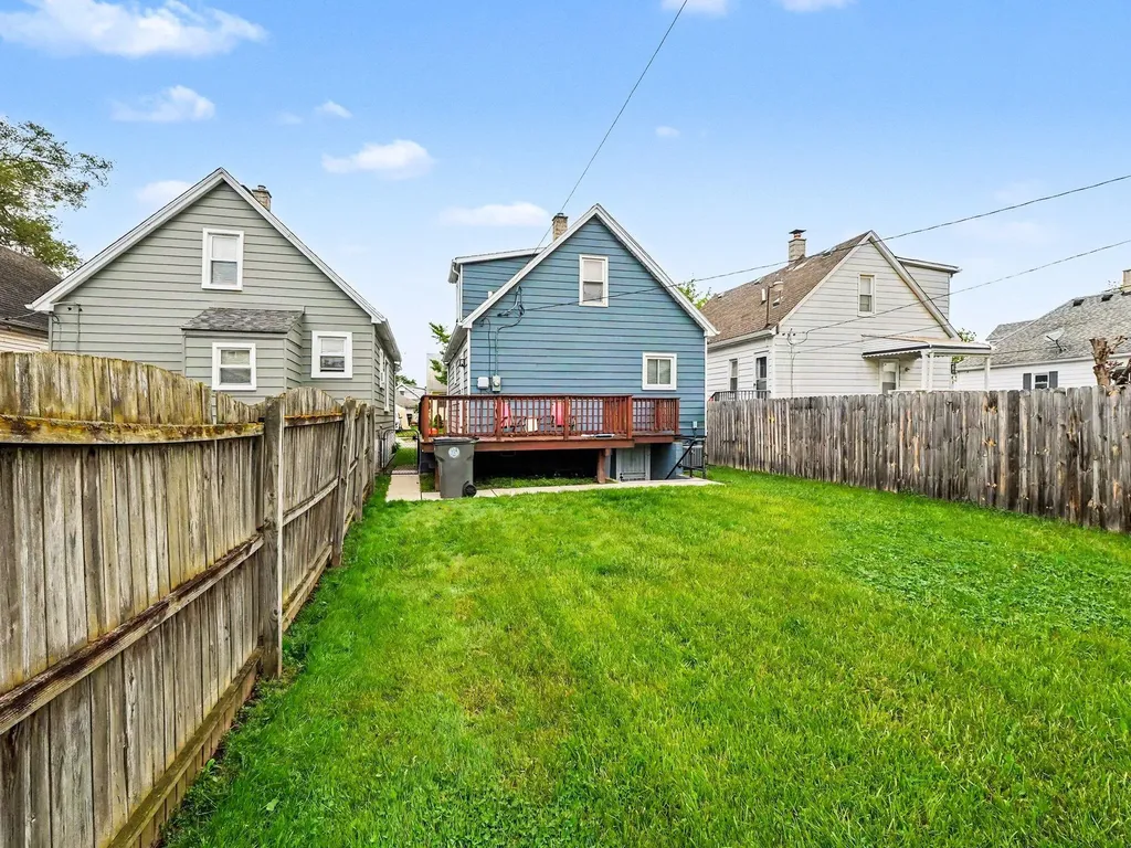 4499 5th Street Ecorse City MI 48229