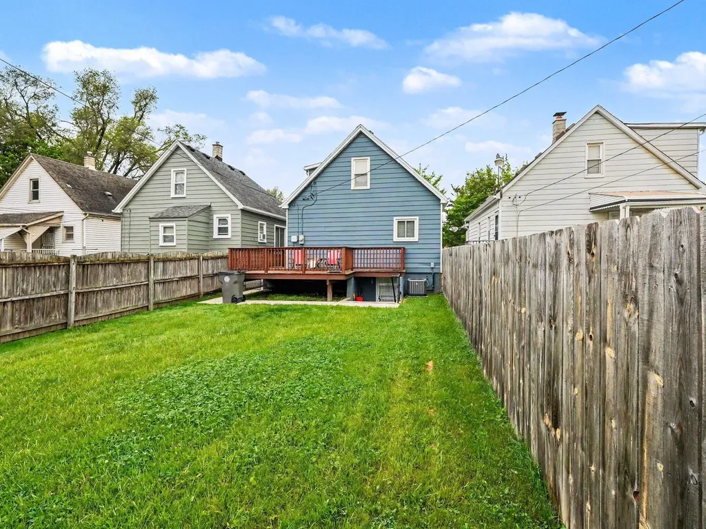 4499 5th Street Ecorse City MI 48229