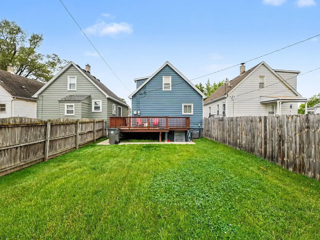 4499 5th Street Ecorse City MI 48229