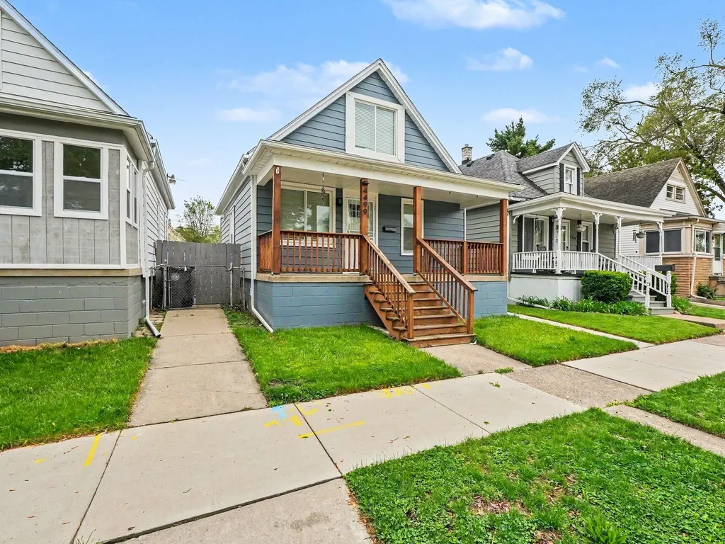 4499 5th Street Ecorse City MI 48229