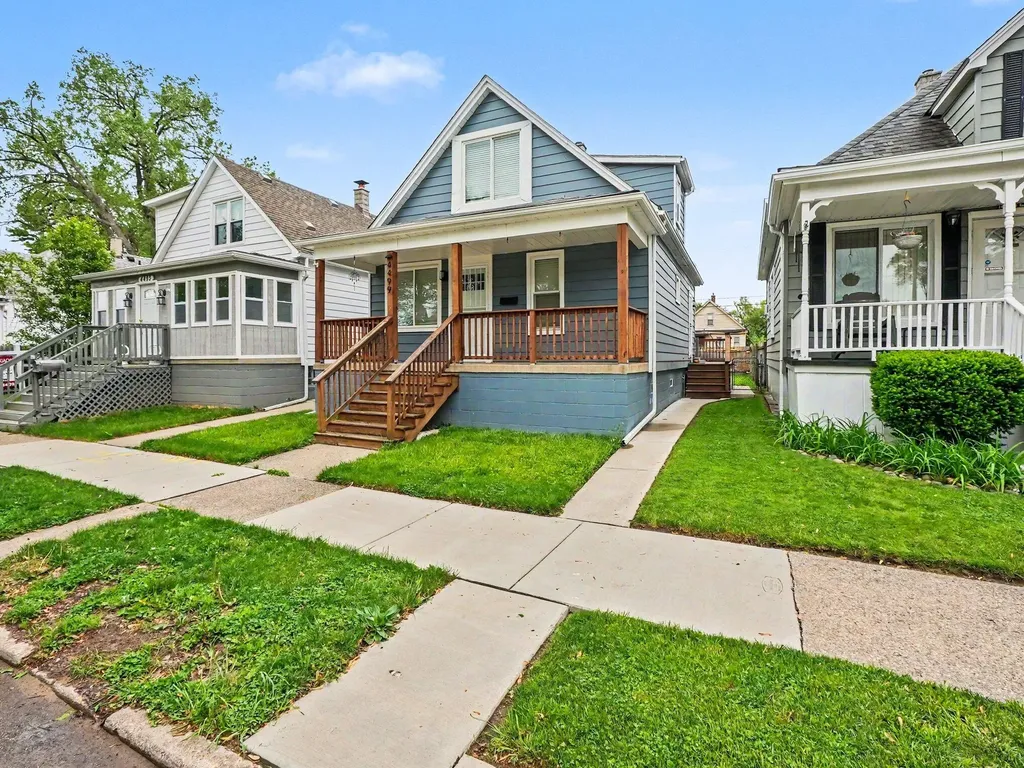 4499 5th Street Ecorse City MI 48229