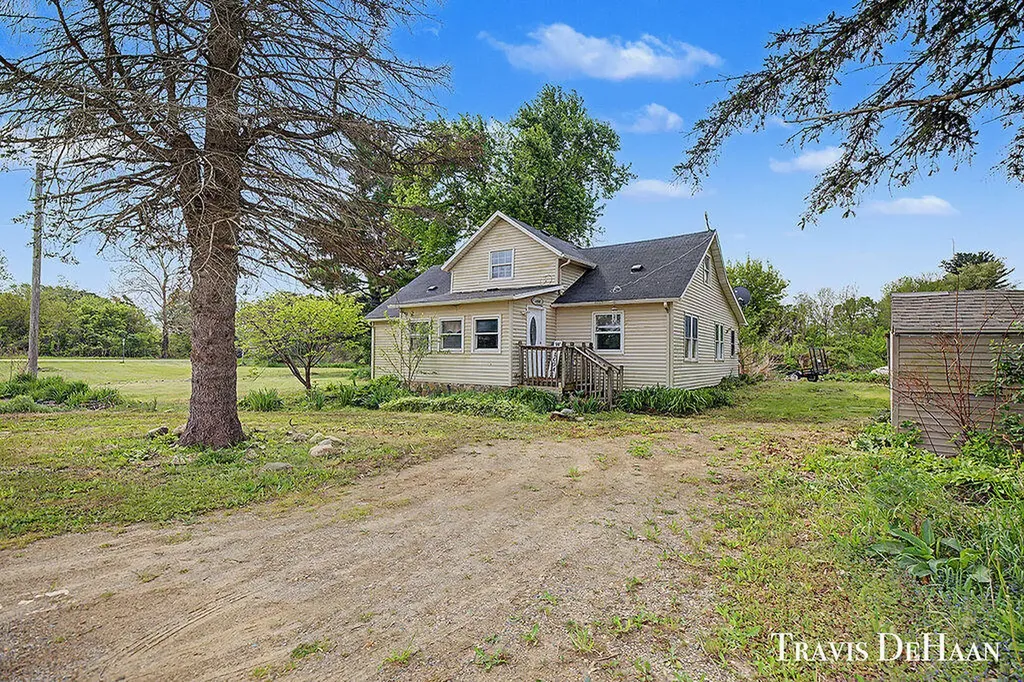3547 Goodwill Road Rutland Charter Township MI 49058