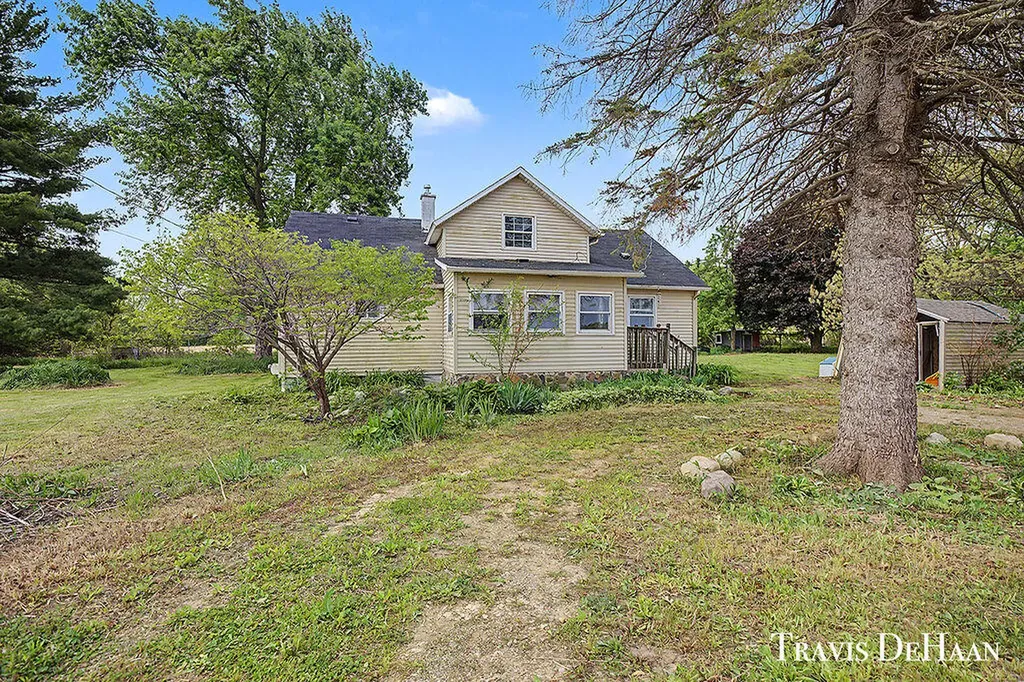 3547 Goodwill Road Rutland Charter Township MI 49058