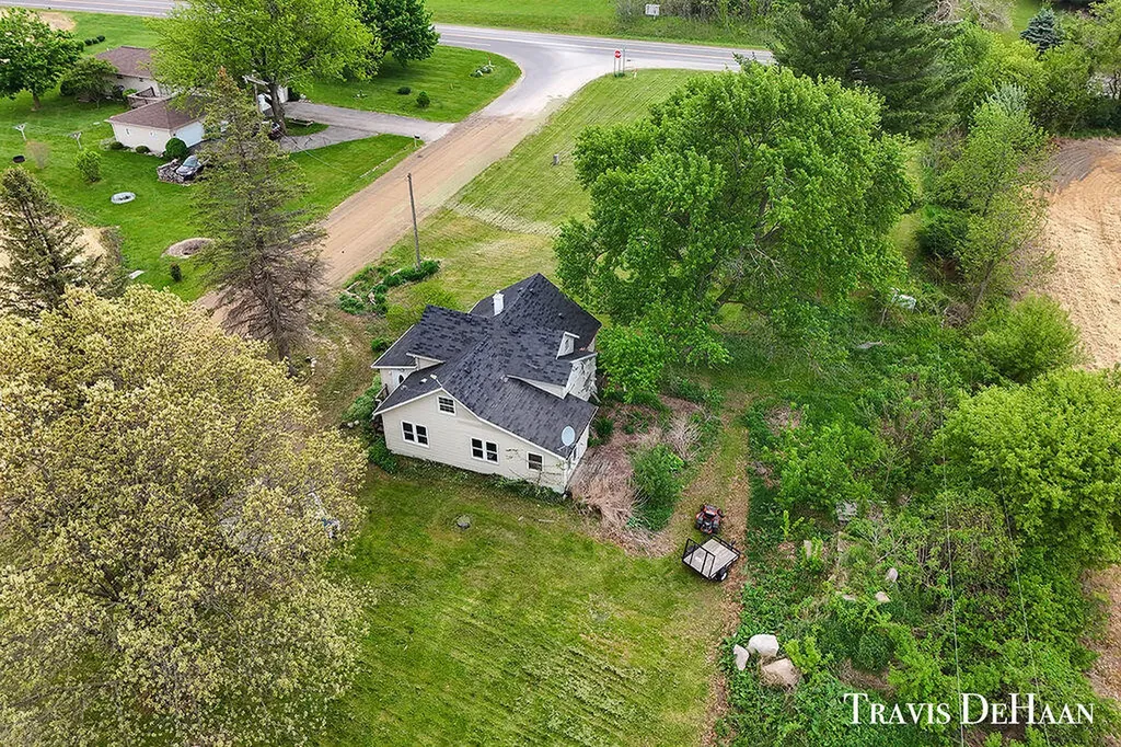3547 Goodwill Road Rutland Charter Township MI 49058