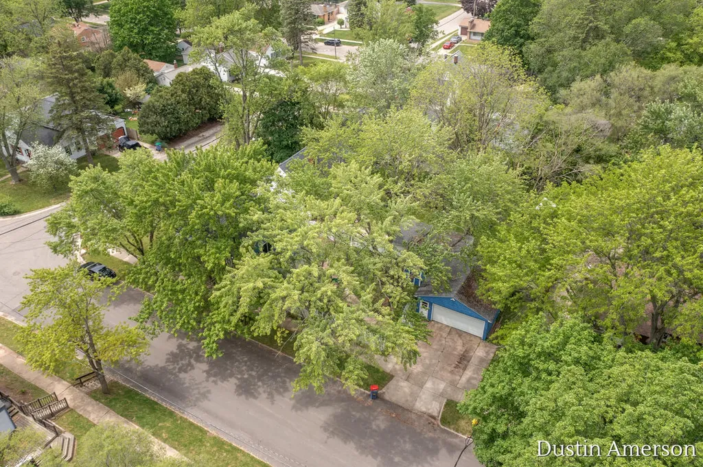 1411 Lewison Avenue NE Grand Rapids City MI 49505