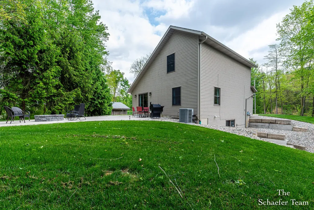 2453 N Bachman Road Carlton Township MI 49058