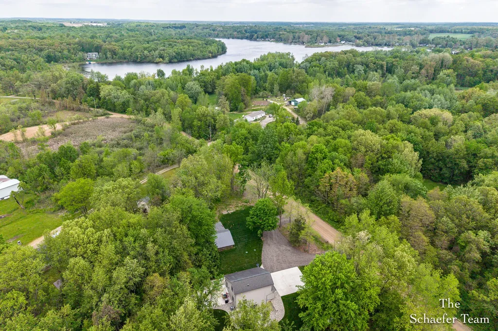 2453 N Bachman Road Carlton Township MI 49058