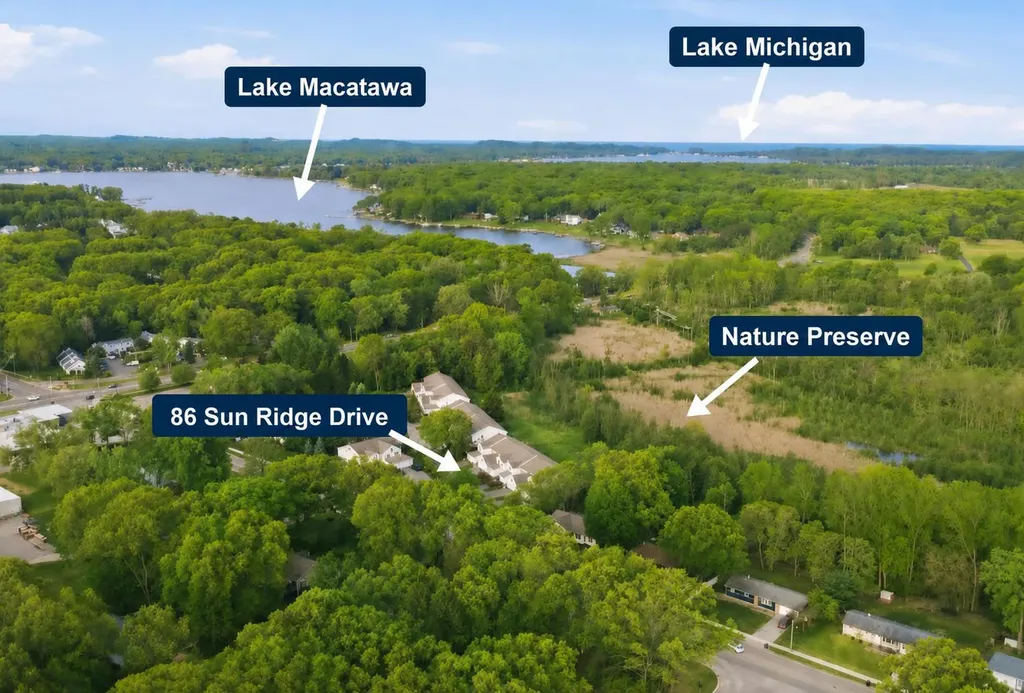 86 Sun Ridge Drive Park Township MI 49424