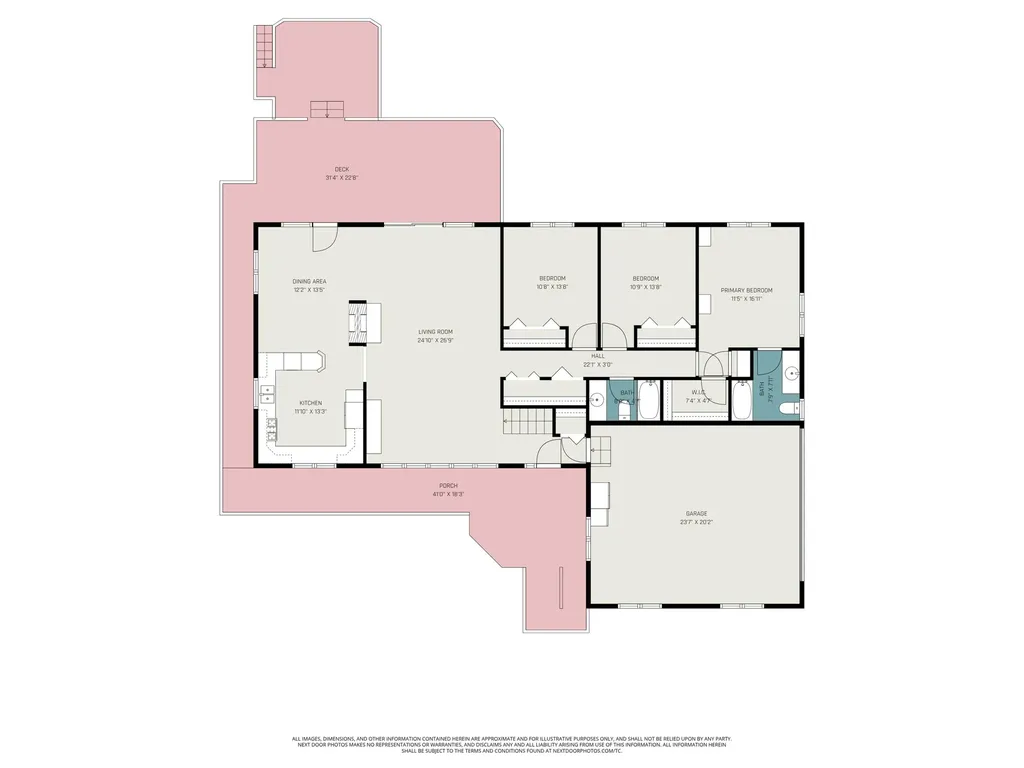 5005 Shoreview Drive Coloma Charter Township MI 49038