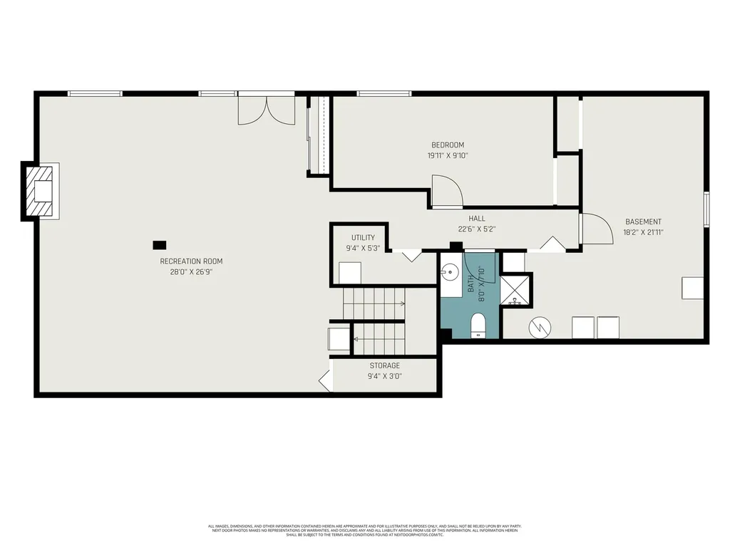 5005 Shoreview Drive Coloma Charter Township MI 49038