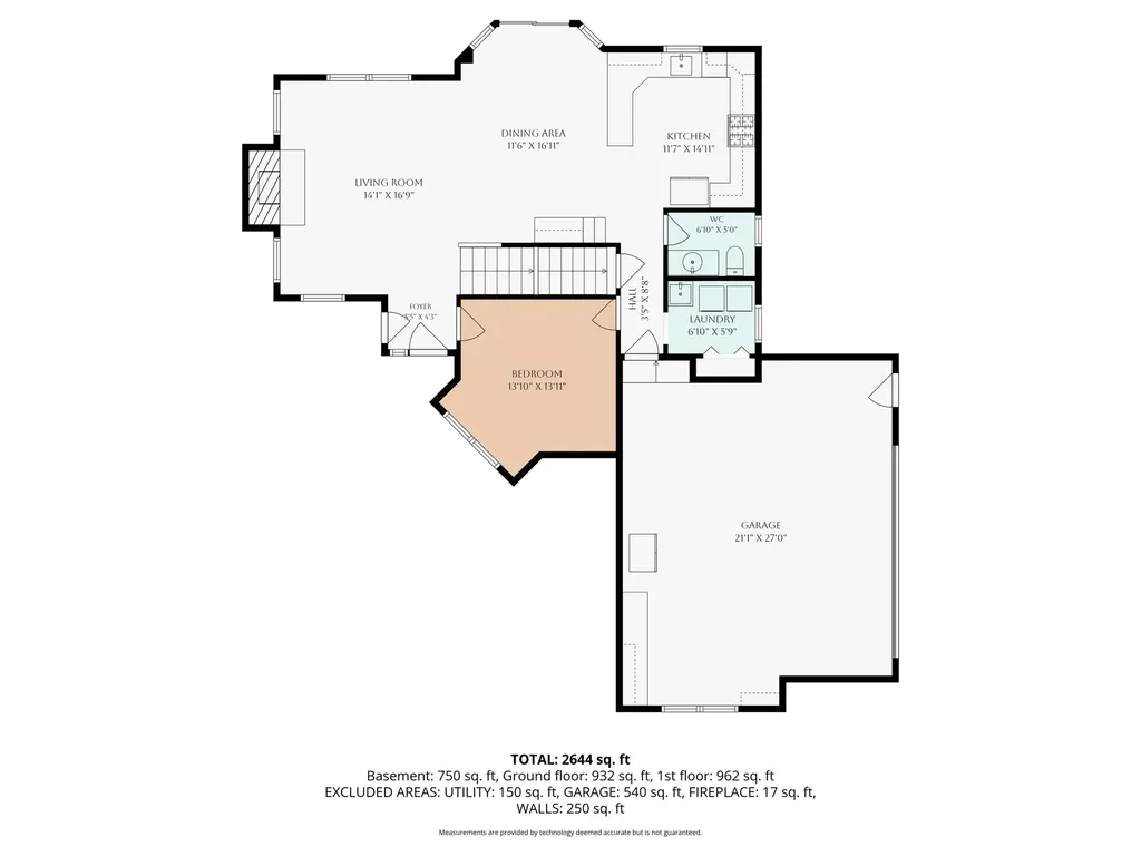 7730 Broadview Drive SE Caledonia Township MI 49316