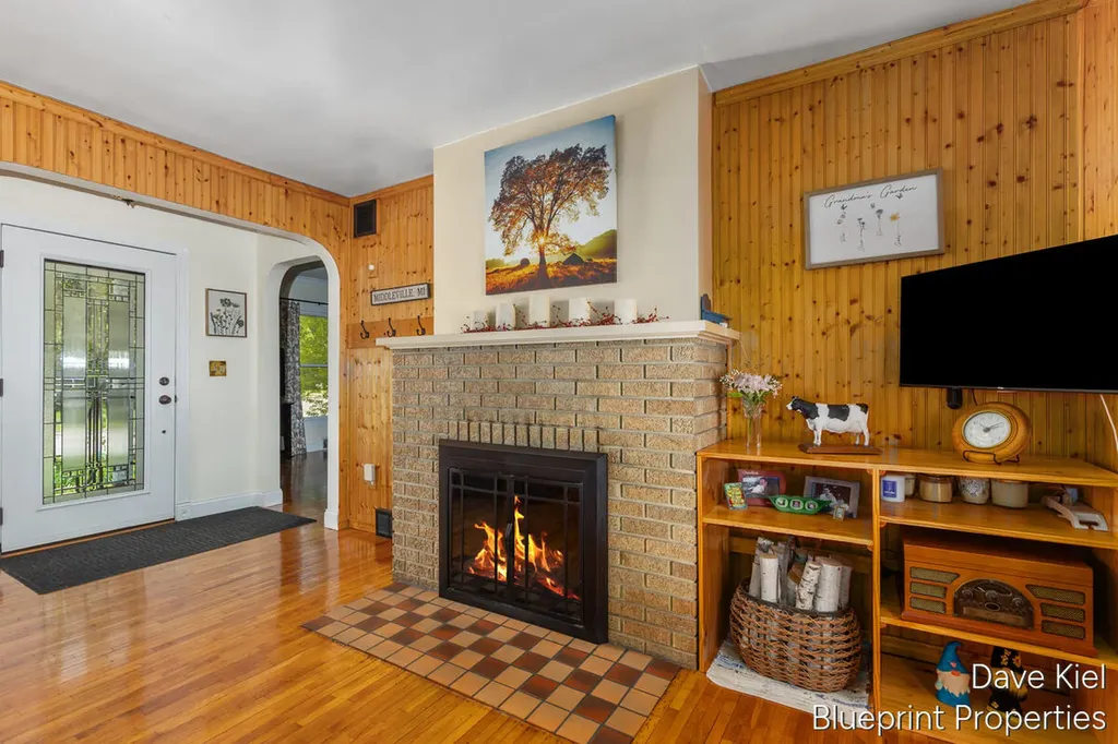 312 Russell Street Middleville Village MI 49333