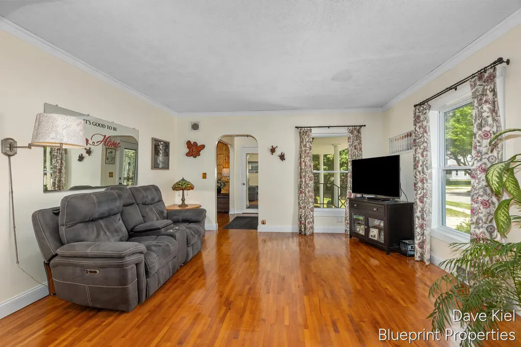 312 Russell Street Middleville Village MI 49333