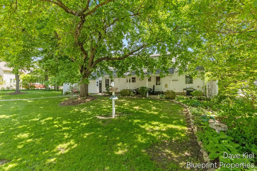 312 Russell Street Middleville Village MI 49333