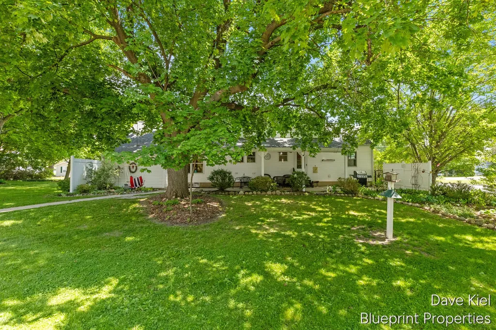312 Russell Street Middleville Village MI 49333