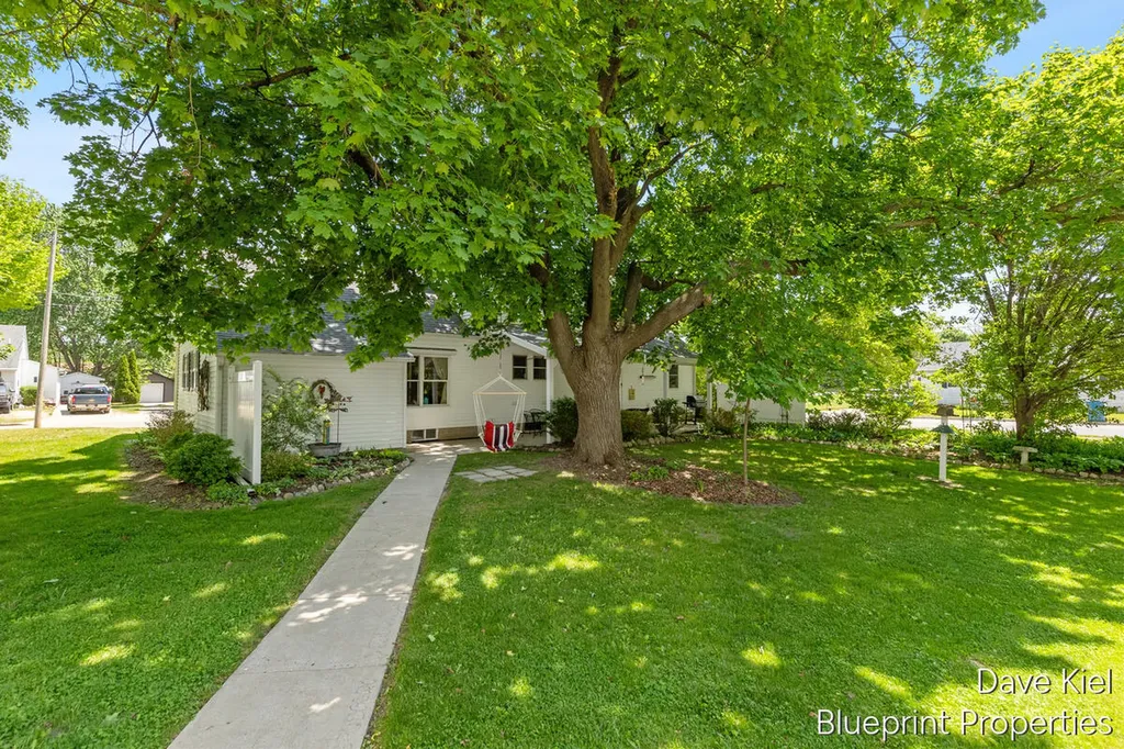 312 Russell Street Middleville Village MI 49333