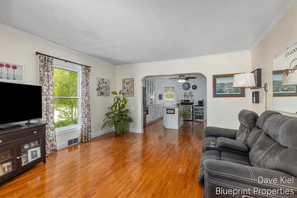 312 Russell Street Middleville Village MI 49333
