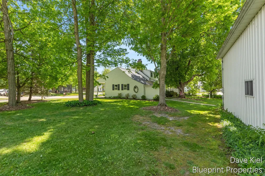 312 Russell Street Middleville Village MI 49333