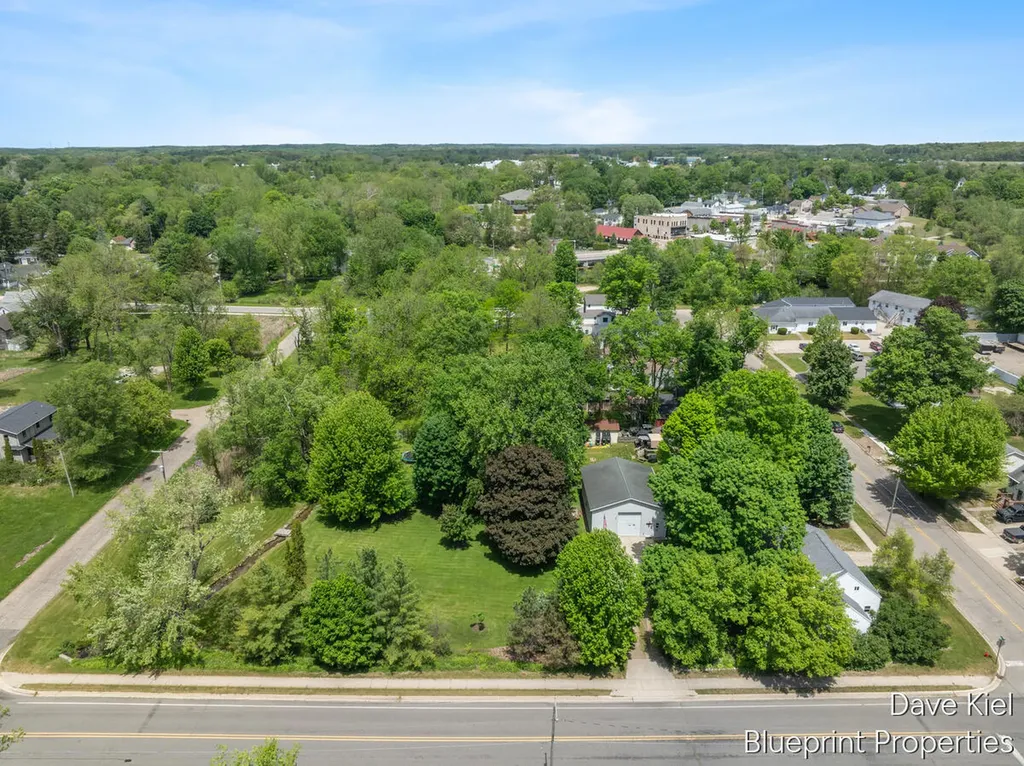 312 Russell Street Middleville Village MI 49333