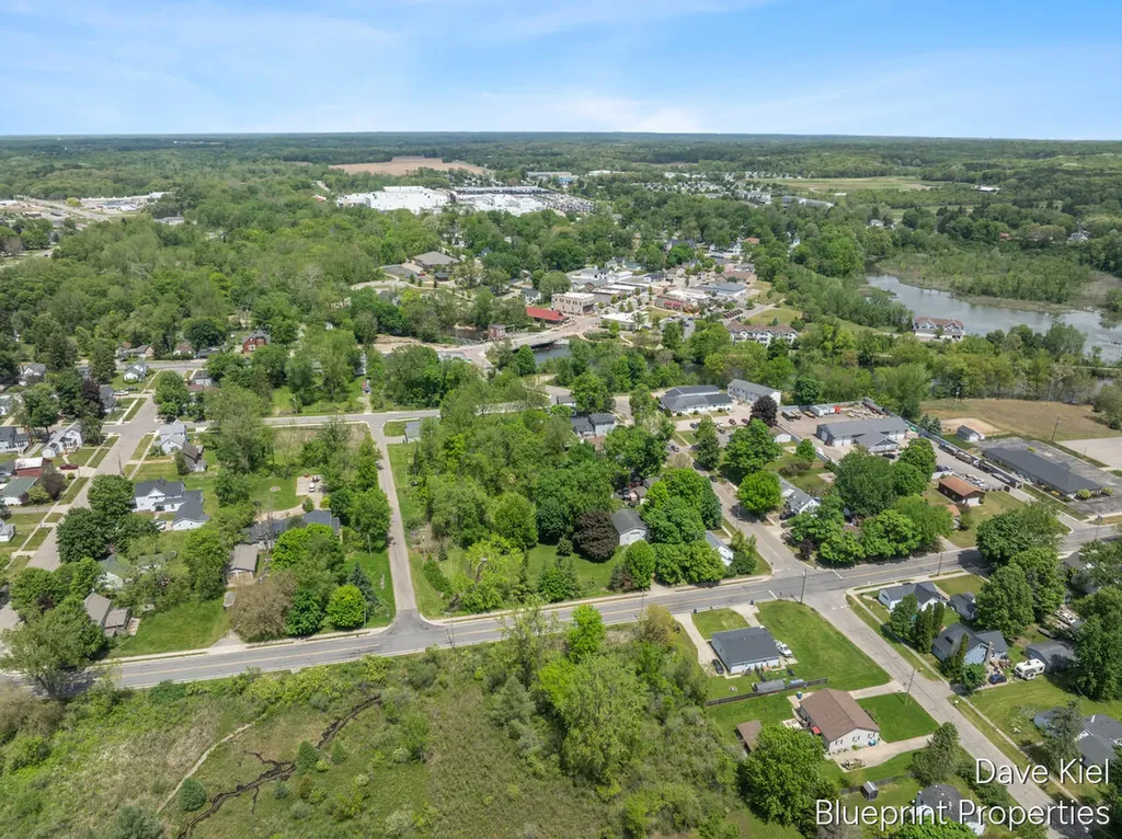 312 Russell Street Middleville Village MI 49333