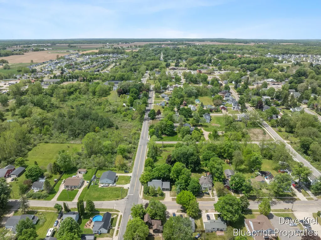 312 Russell Street Middleville Village MI 49333