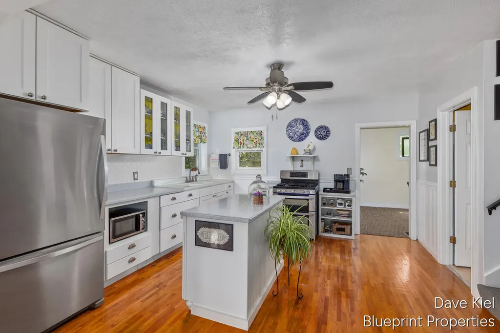 312 Russell Street Middleville Village MI 49333