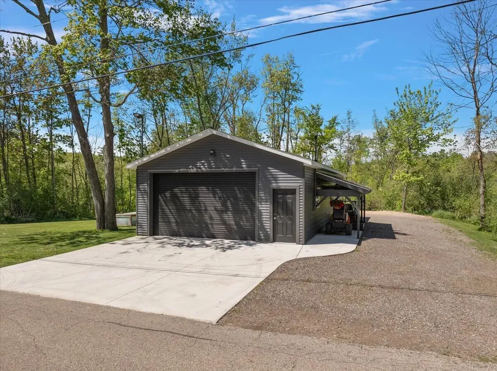 3343 N Shore Drive Pierson Township MI 49339