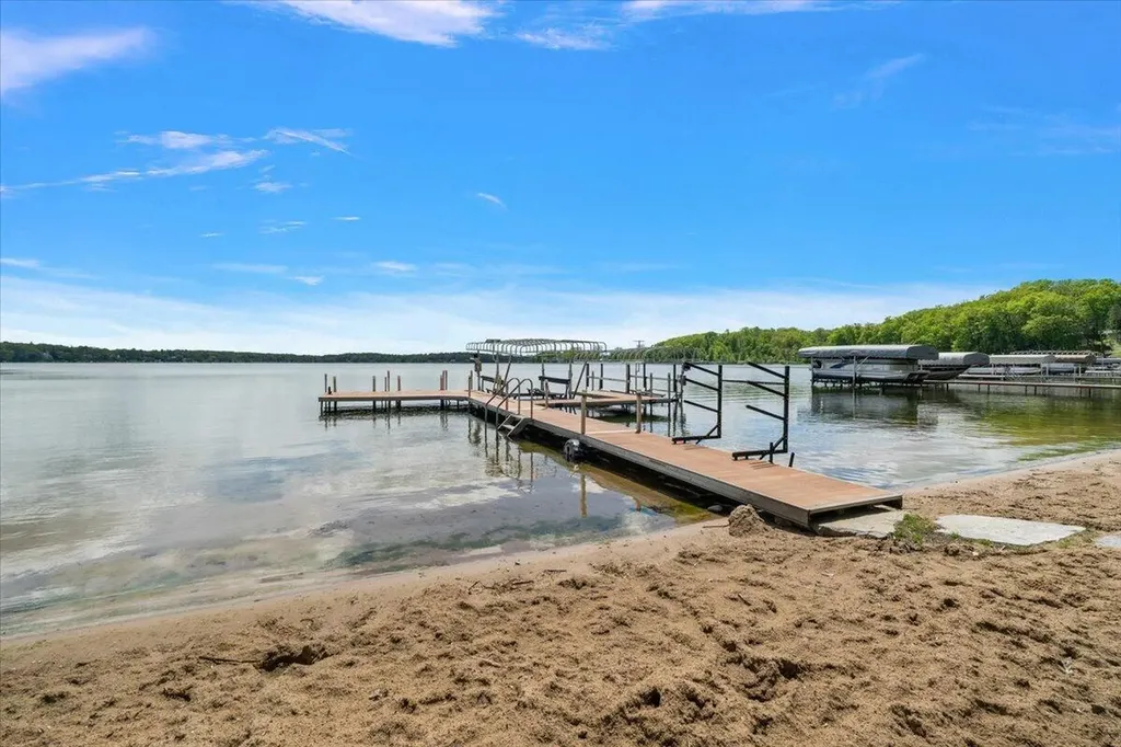 3343 N Shore Drive Pierson Township MI 49339