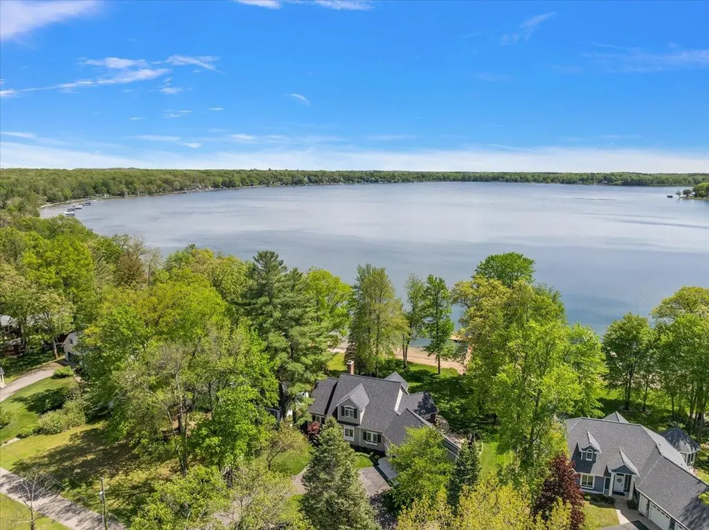 3343 N Shore Drive Pierson Township MI 49339