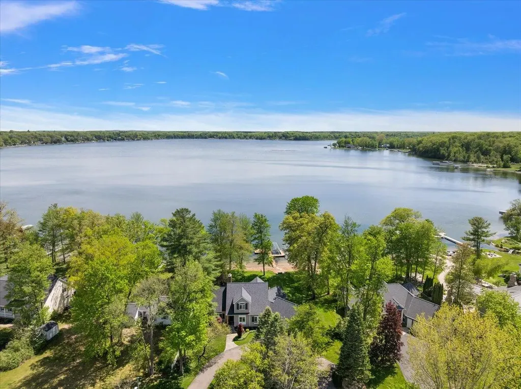 3343 N Shore Drive Pierson Township MI 49339