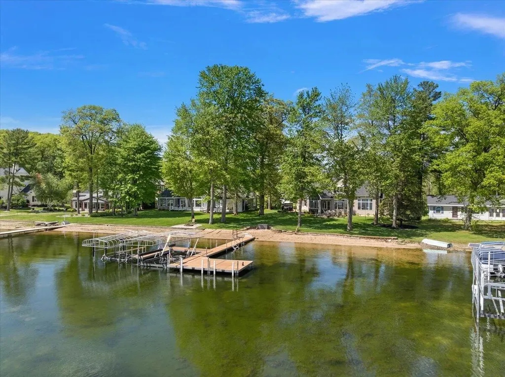 3343 N Shore Drive Pierson Township MI 49339