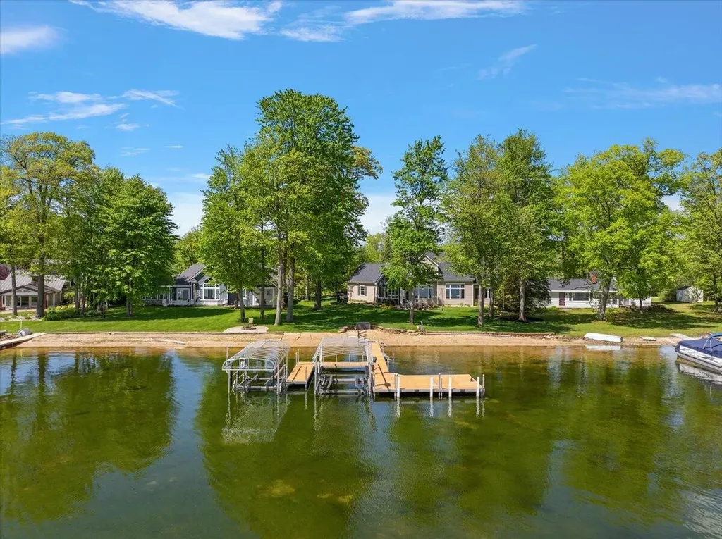 3343 N Shore Drive Pierson Township MI 49339