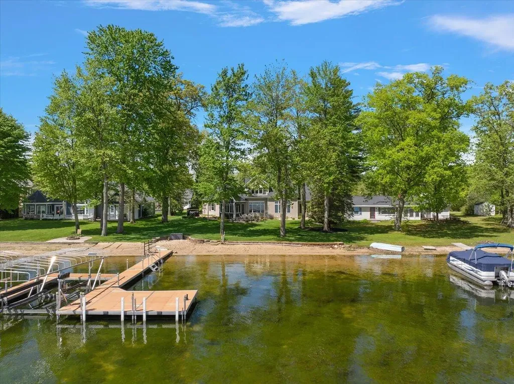 3343 N Shore Drive Pierson Township MI 49339