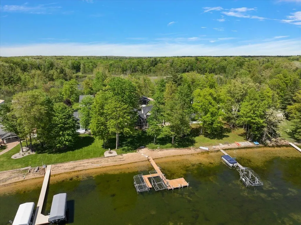 3343 N Shore Drive Pierson Township MI 49339
