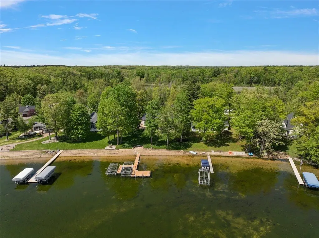 3343 N Shore Drive Pierson Township MI 49339