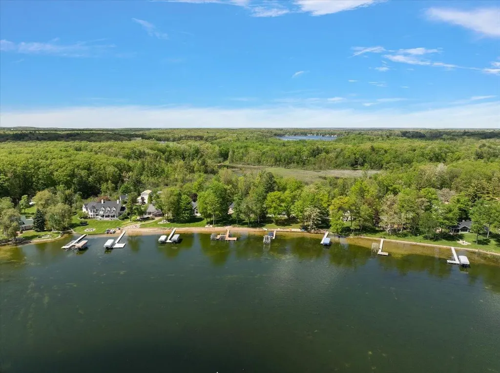 3343 N Shore Drive Pierson Township MI 49339