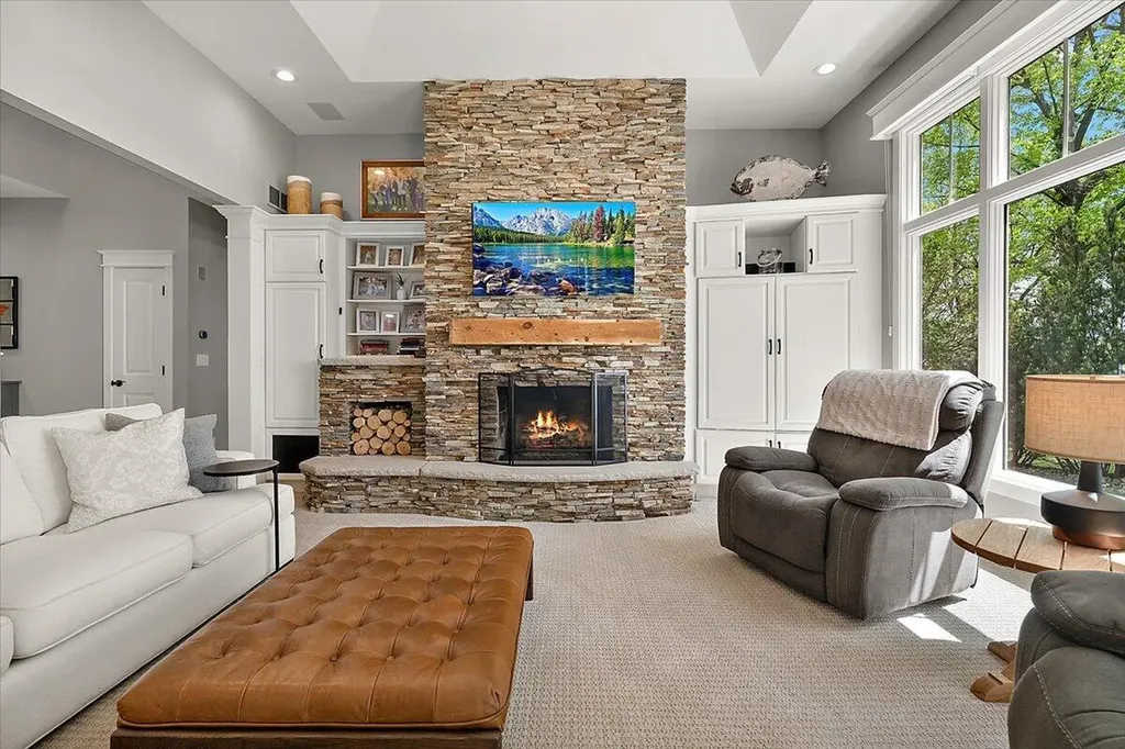 3343 N Shore Drive Pierson Township MI 49339
