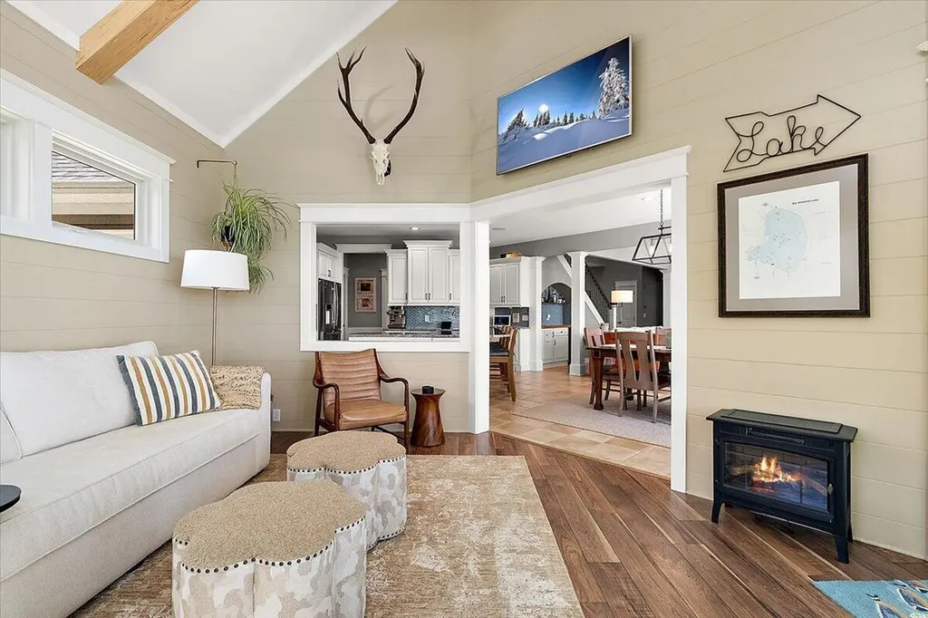 3343 N Shore Drive Pierson Township MI 49339