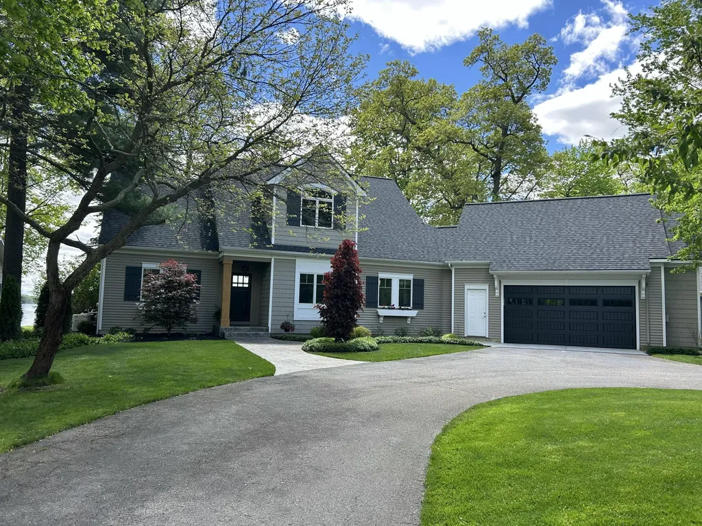 3343 N Shore Drive Pierson Township MI 49339